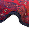 Khal Mohammadi Rug Handmade Red 4x7 ft