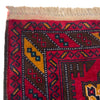 Baluchi Rug Handmade Multi Geometric 3x5 ft