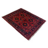 Khal Mohammadi Rug Handmade Red 3x5 ft