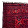 Khal Mohammadi Rug Handmade Red 7x10 ft
