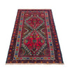 Baluchi Rug Handmade Multi Geometric 3x5 ft