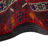 Baluchi Rug Handmade Multi Geometric 3x5 ft