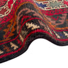 Baluchi Rug Handmade Multi Prayer Design 2x4 ft