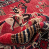 Baluchi Rug Handmade Red Prayer Design 2x4 ft