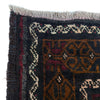 Baluchi Rug Handmade Multi Geometric 5x8 ft