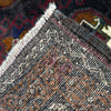 Baluchi Rug Handmade Multi Geometric 5x8 ft