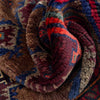 Baluchi Rug Handmade Multi Floral 4x6 ft