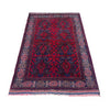 Baluchi Rug Handmade Multi Geometric 3x5 ft