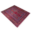 Baluchi Rug Handmade Multi Floral 4x6 ft