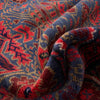 Baluchi Rug Handmade Multi Floral 4x6 ft