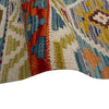 Handmade Multi Kilim Geometric 8x10 ft