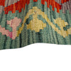 Handmade Multi Kilim Geometric 2x4 ft