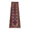 Barjasta Runner Rug Handmade Multi Floral 13' ft Runner