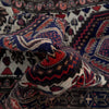 Barjasta Runner Rug Handmade Multi Floral 13' ft Runner