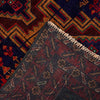 Baluchi Runner Rug Handmade Multi 6' Runner