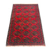 Baluchi Rug Handmade Multi Geometric 3x5 ft