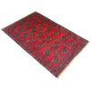 Baluchi Rug Handmade Multi Geometric 3x5 ft