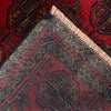 Baluchi Rug Handmade Multi Geometric 3x5 ft