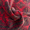 Baluchi Rug Handmade Multi Geometric 3x5 ft