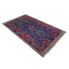Baluchi Rug Handmade Multi Geometric 3x5 ft