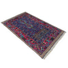 Baluchi Rug Handmade Multi Geometric 3x5 ft