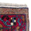 Baluchi Rug Handmade Multi Geometric 3x5 ft