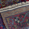 Baluchi Rug Handmade Multi Geometric 3x5 ft