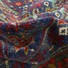 Baluchi Rug Handmade Multi Geometric 3x5 ft