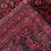 Baluchi Rug Handmade Multi Geometric 2x4 ft