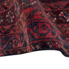 Baluchi Rug Handmade Multi Prayer Design 2x4 ft