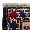 Baluchi Rug Handmade Multi Geometric 3x5 ft
