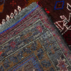Baluchi Rug Handmade Multi Geometric 3x5 ft