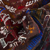 Baluchi Rug Handmade Multi Geometric 3x5 ft