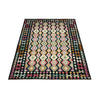 Handmade Multi Kilim Geometric 7x10 ft