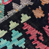 Handmade Multi Kilim Geometric 7x10 ft