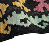 Handmade Multi Kilim Geometric 7x10 ft