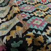 Handmade Multi Kilim Geometric 7x10 ft