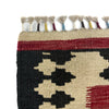 Handmade Multi Kilim Geometric 4x7 ft
