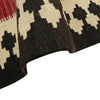 Handmade Multi Kilim Geometric 4x7 ft