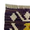 Handmade Multi Kilim Geometric 2x4 ft