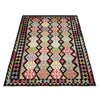 Handmade Multi Kilim Geometric 7x10 ft