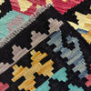Handmade Multi Kilim Geometric 7x10 ft