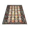 Handmade Multi Kilim Geometric 7x10 ft