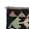 Handmade Multi Kilim Geometric 7x10 ft