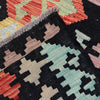 Handmade Multi Kilim Geometric 7x10 ft