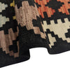 Handmade Multi Kilim Geometric 7x10 ft
