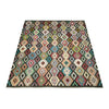 Handmade Multi Kilim Geometric 7x10 ft