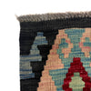 Handmade Multi Kilim Geometric 7x10 ft