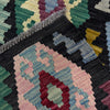 Handmade Multi Kilim Geometric 7x10 ft