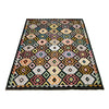 Handmade Multi Kilim Geometric 7x10 ft